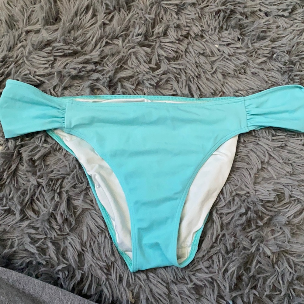 PINK cheeky bathing suit bottoms